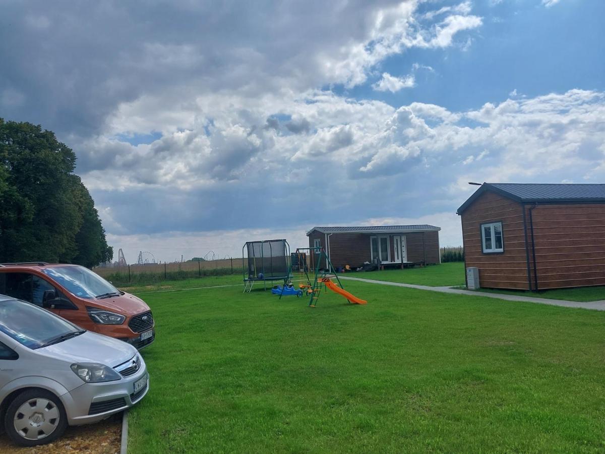 Domki#Energy Zator Przeciszow Exterior foto