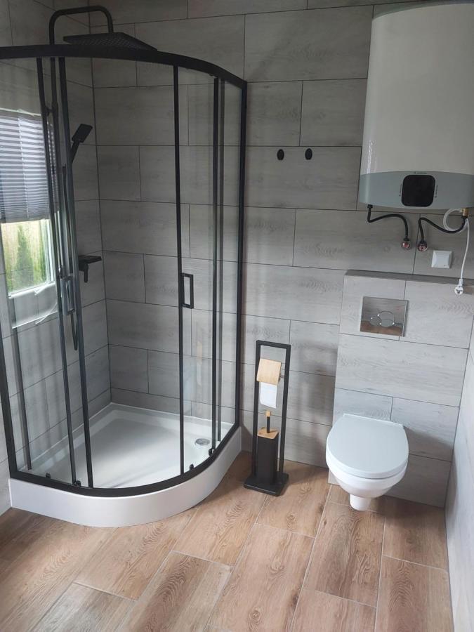 Domki#Energy Zator Przeciszow Exterior foto