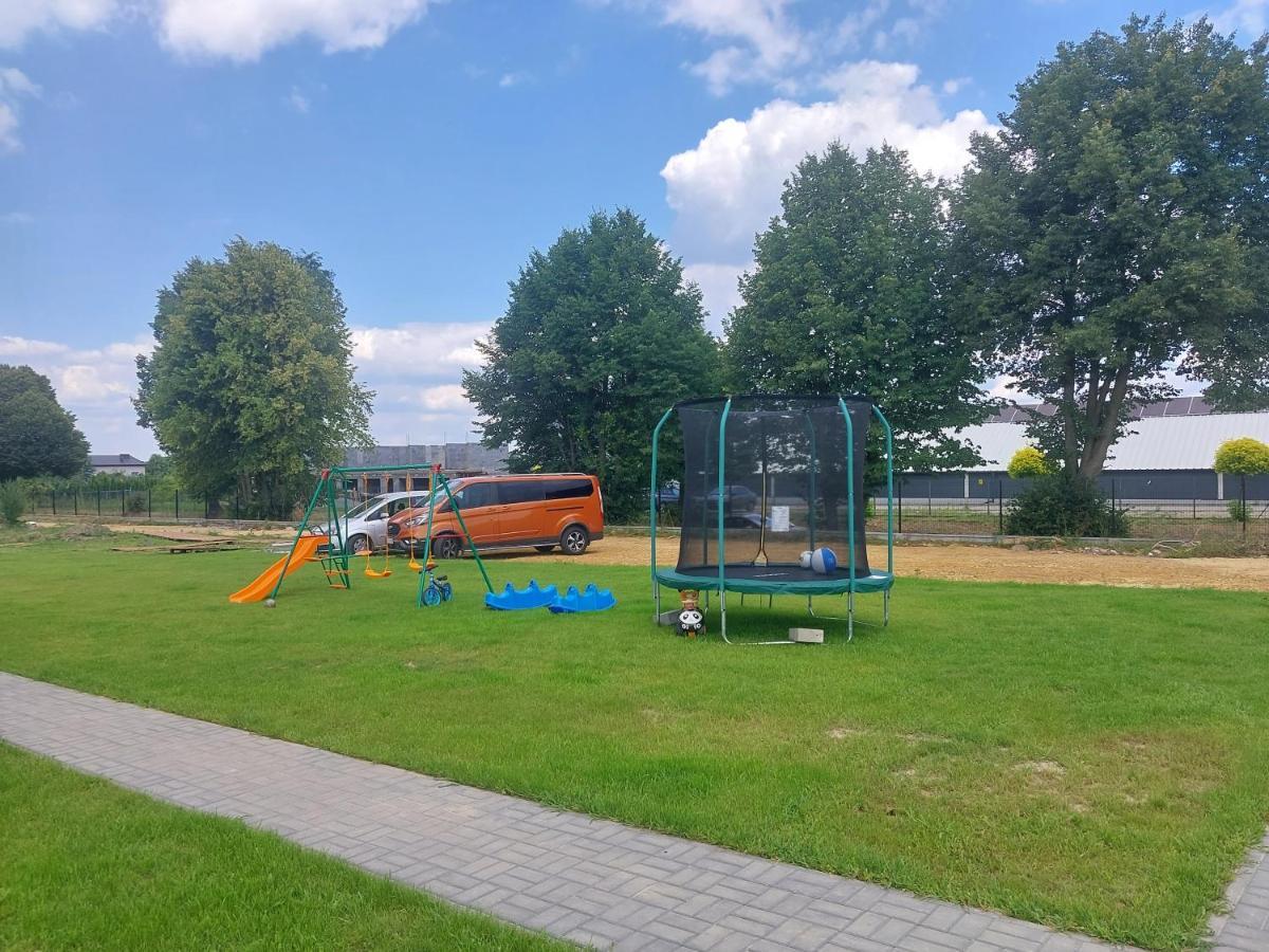 Domki#Energy Zator Przeciszow Exterior foto