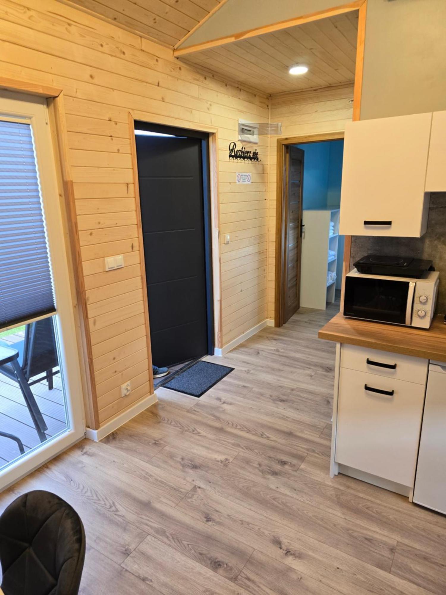 Domki#Energy Zator Przeciszow Exterior foto