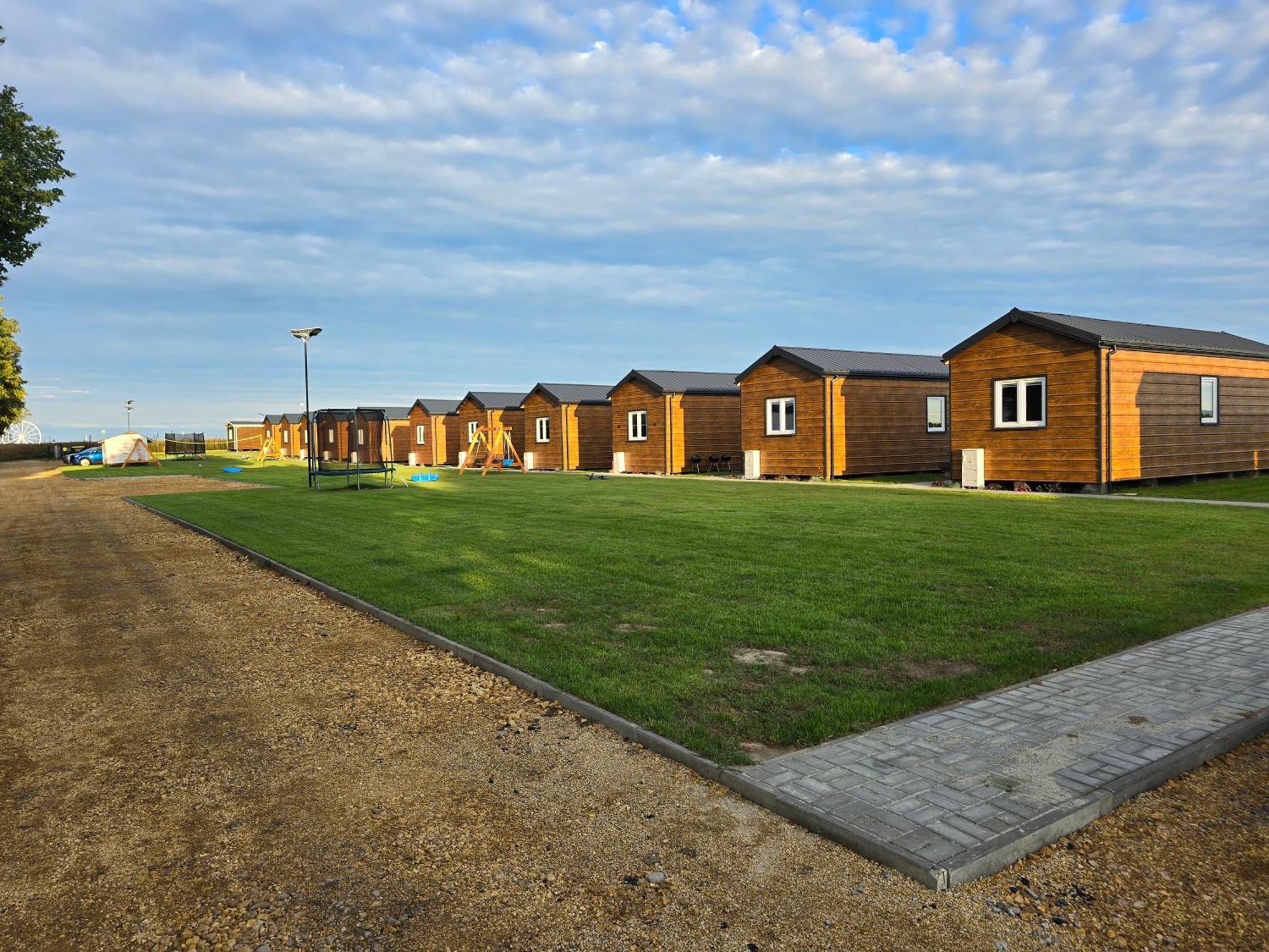 Domki#Energy Zator Przeciszow Exterior foto